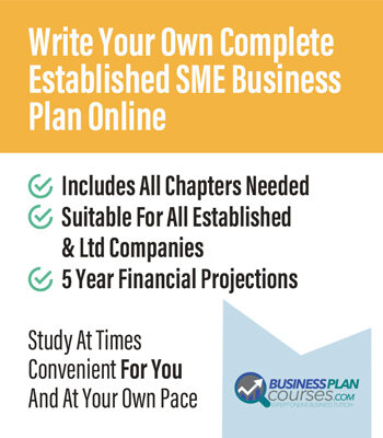 SME Business Plan Course