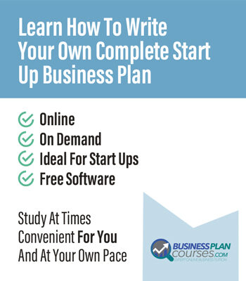 Start Up Business Plan Course